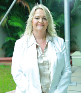 Lisa Garside Chief Business Officer UK