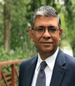 Kewal Yadav Chief of Operations Oremus USA