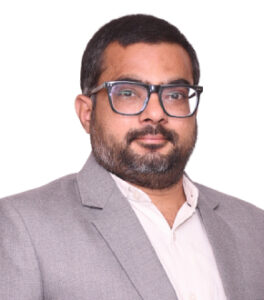 T. Kiran Reddy Associate Vice President