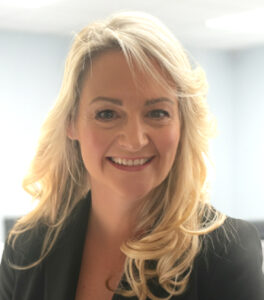 Lisa Garside Chief Business Officer UK