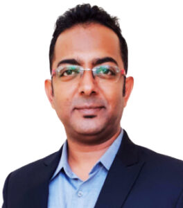 Tapadipta Bhattacharya
 Associate Vice-President